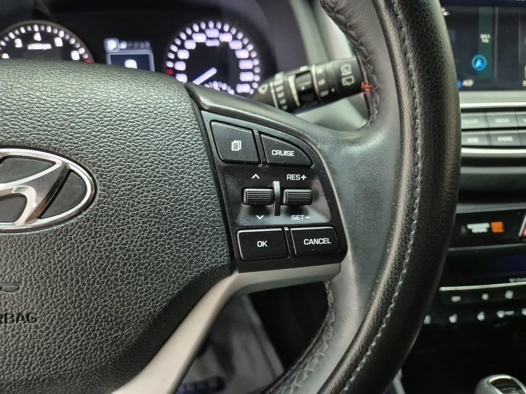 HYUNDAI Tucson 2018 Blanco - Importación desde Corea - HF Imports Iquique - Foto 15