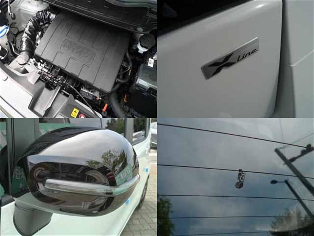 KIA Ray 2026 Blanco - Importación desde Corea - HF Imports Iquique - Foto 20