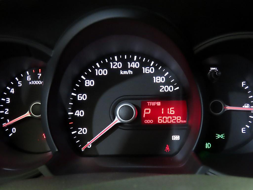 KIA Morning - Vista 9