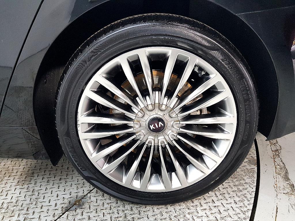 KIA K9 2021 Negro - Importación desde Corea - HF Imports Iquique - Foto 20