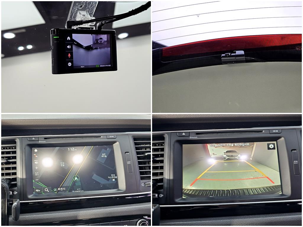 KIA Carnival 2015 Gris - Importación desde Corea - HF Imports Iquique - Foto 19