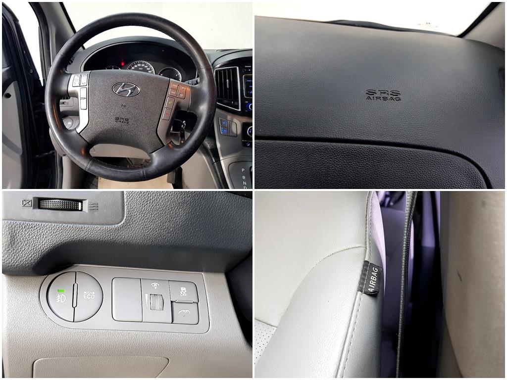 HYUNDAI Starex 2018 Negro - Importación desde Corea - HF Imports Iquique - Foto 18