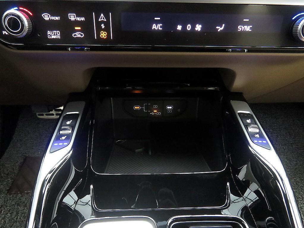 KIA Sorento 2025 Café - Importación desde Corea - HF Imports Iquique - Foto 14