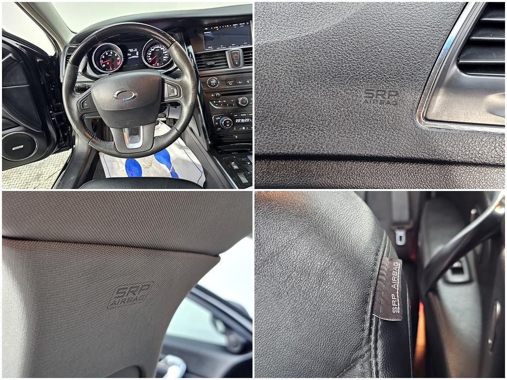 SAMSUNG SM7 2012 Negro - Importación desde Corea - HF Imports Iquique - Foto 16