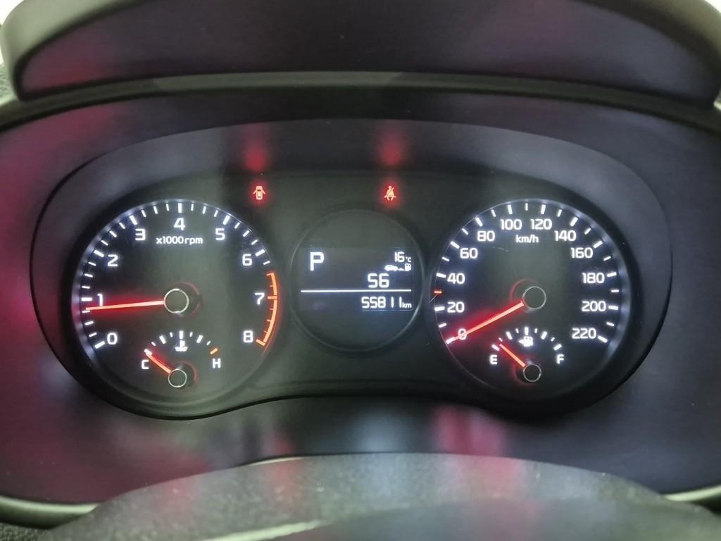 KIA Morning - Vista 6