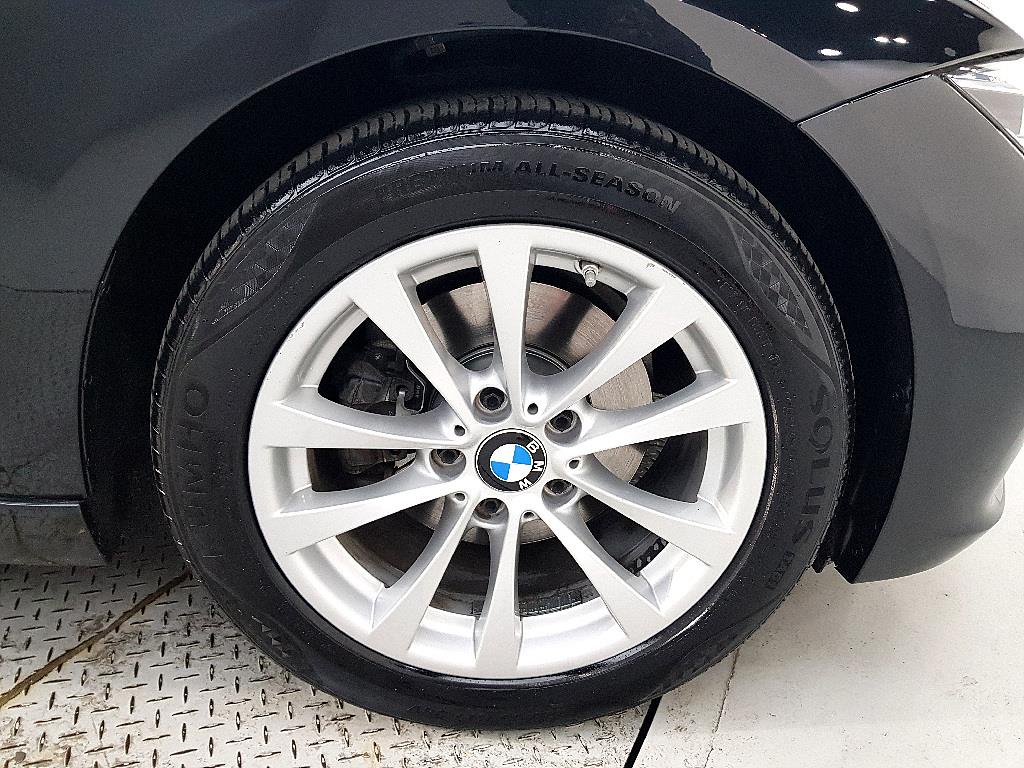 BMW 3 series 2018 Negro - Importación desde Corea - HF Imports Iquique - Foto 20