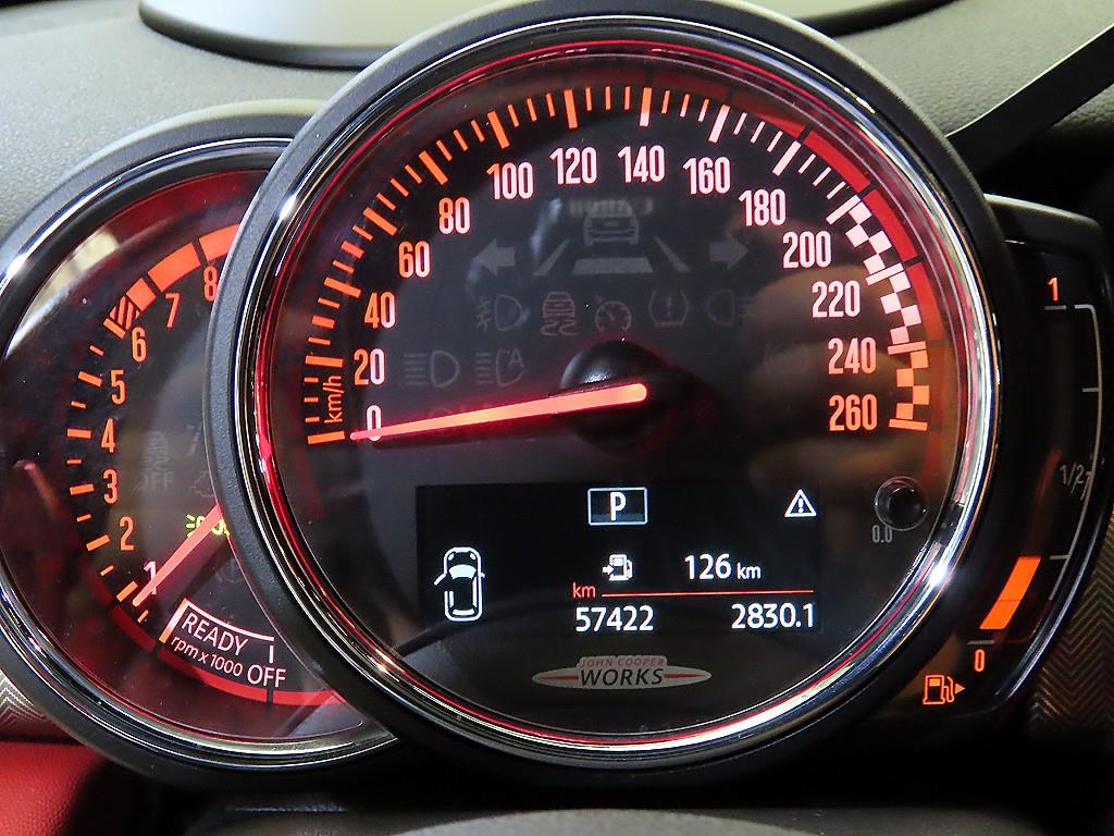 Mini Cooper - Vista 9