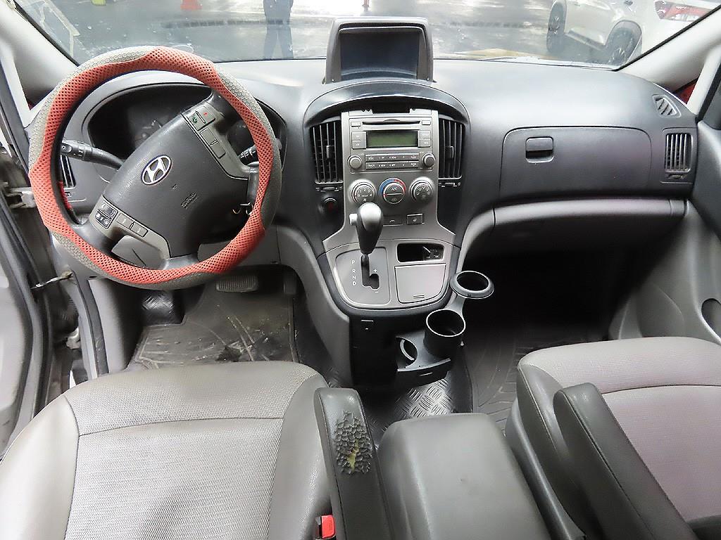 HYUNDAI Starex 2012 Gris - Importación desde Corea - HF Imports Iquique - Foto 11