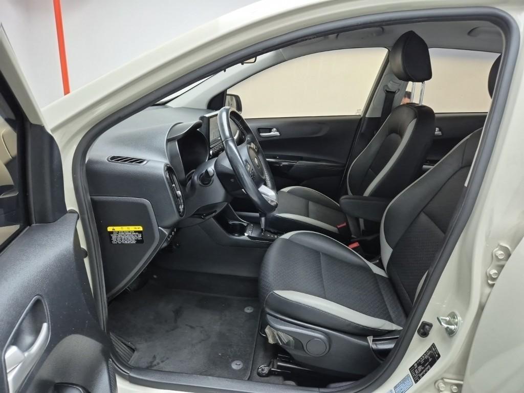 KIA Morning - Vista 11