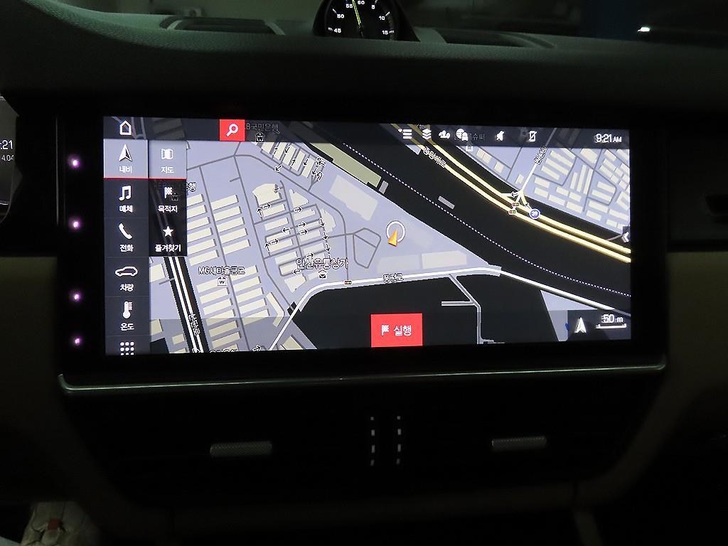 Porsche Cayenne - Vista 9