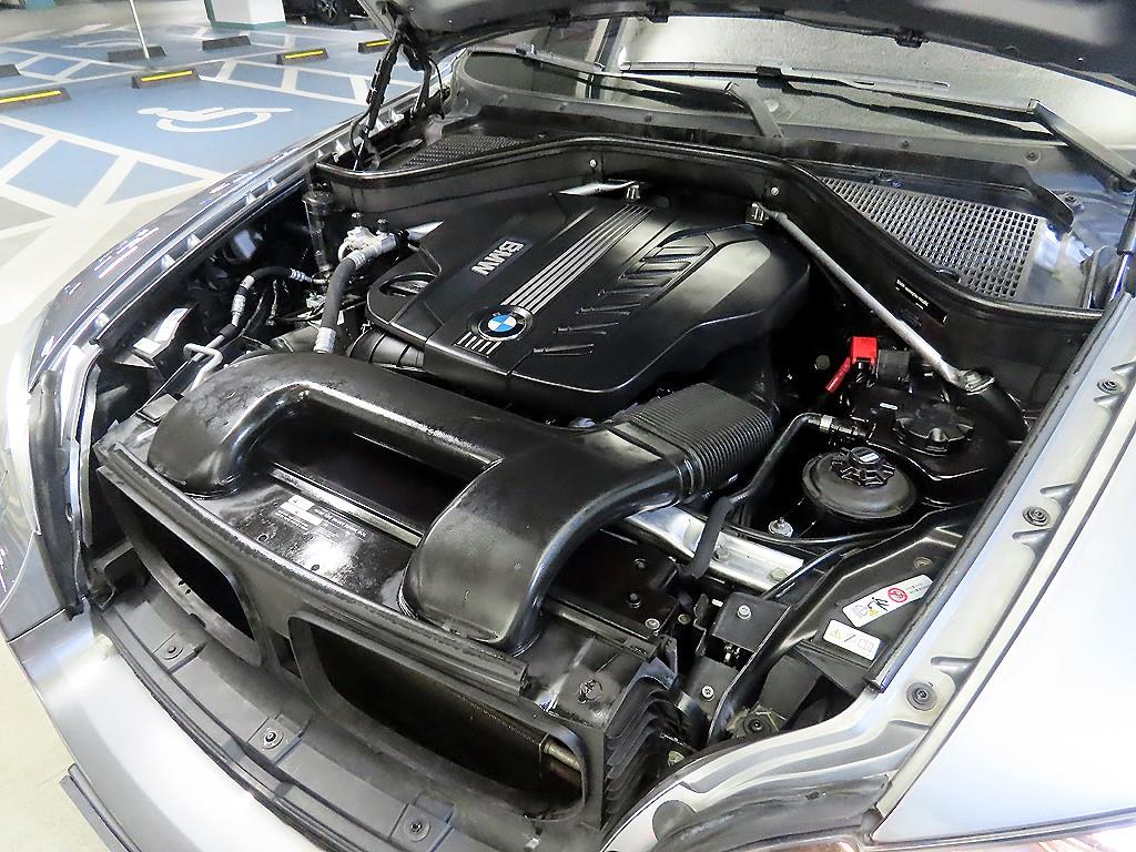 BMW X6 2012 Gris - Importación desde Corea - HF Imports Iquique - Foto 19