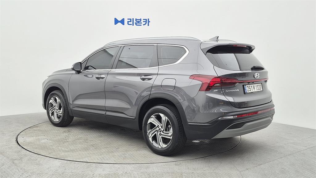 HYUNDAI Santa Fe - Vista 3