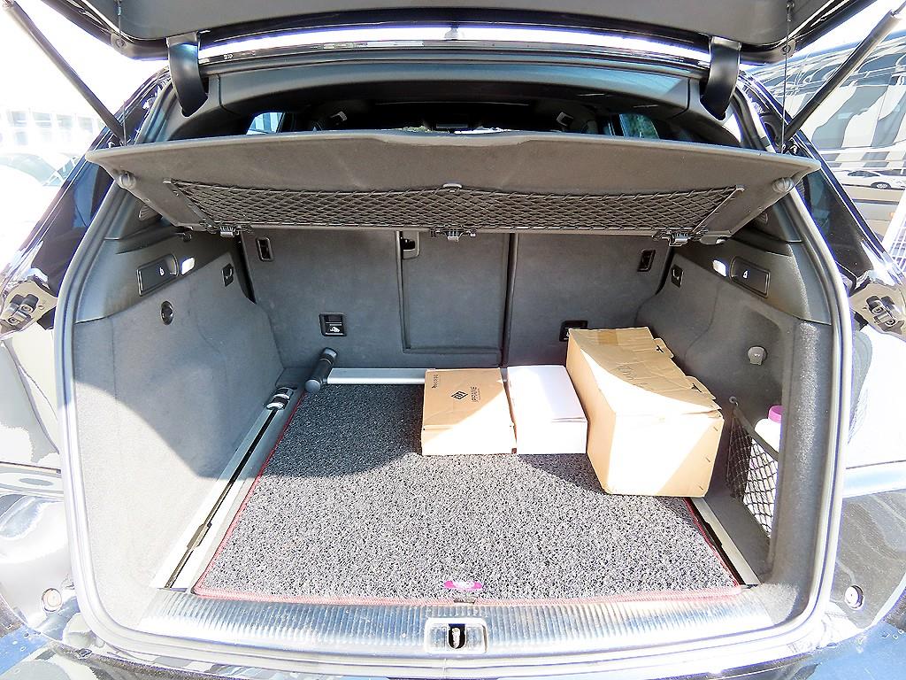 Audi SQ5 2015 Negro - Importación desde Corea - HF Imports Iquique - Foto 18