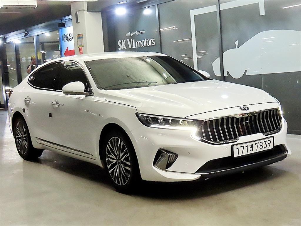 KIA K7 2020 - Importación desde Corea - HF Imports Iquique - Foto 1