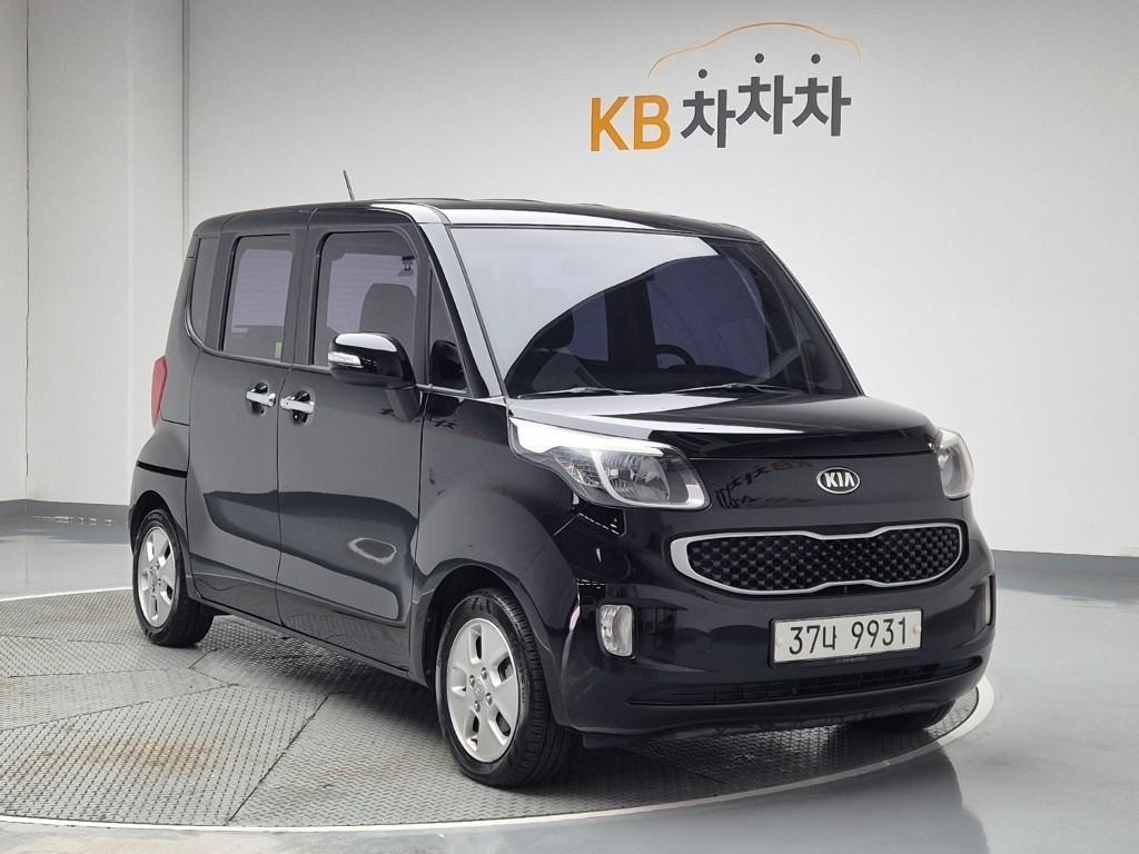 KIA Ray - Vista 4