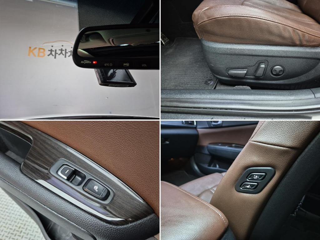 KIA K5 2016 the color of pearl - Importación desde Corea - HF Imports Iquique - Foto 18