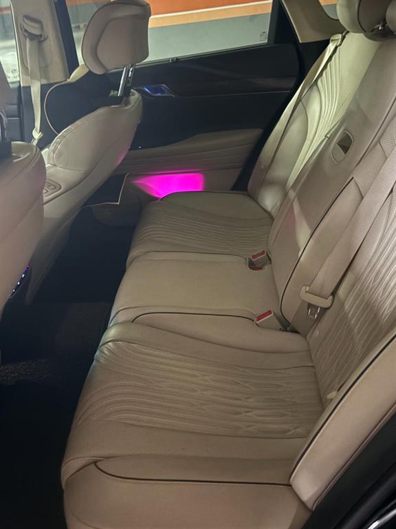 Genesis G80 2021 Negro - Importación desde Corea - HF Imports Iquique - Foto 15