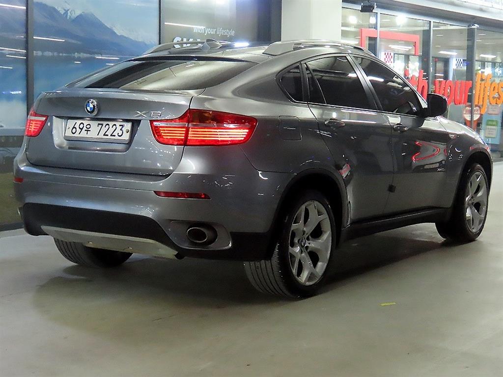 BMW X6 - Vista 4
