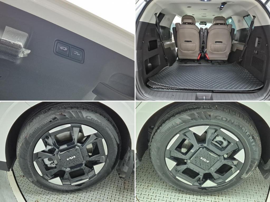 KIA Carnival 2025 Blanco - Importación desde Corea - HF Imports Iquique - Foto 20