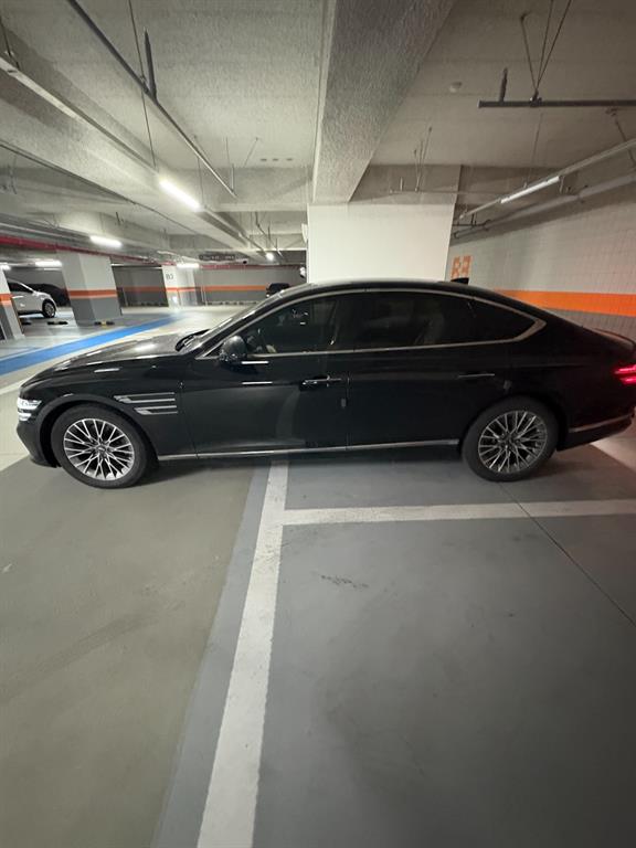 Genesis G80 - Vista 2