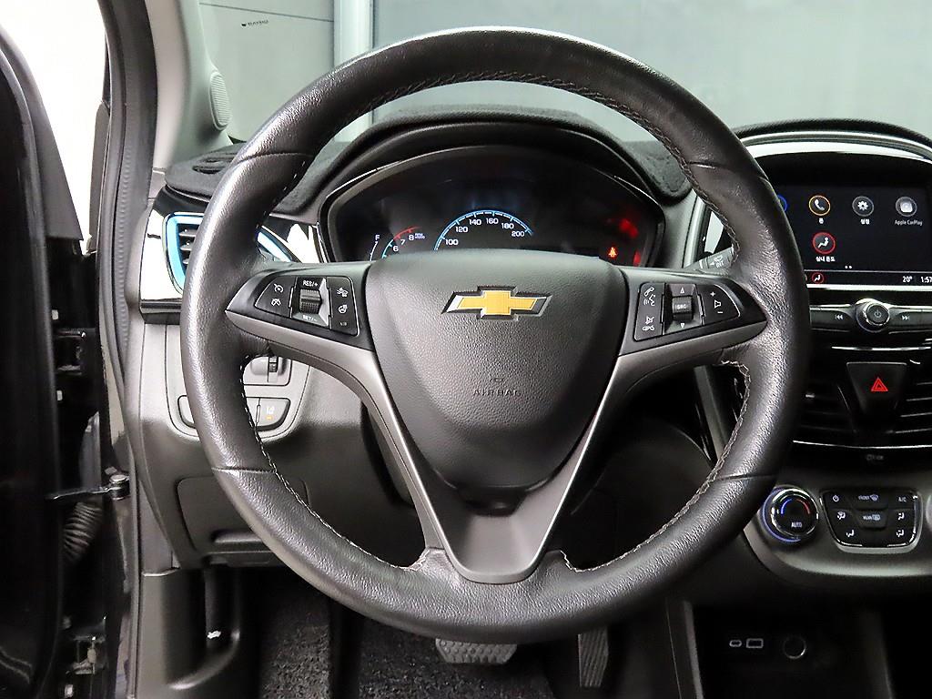 Chevrolet Spark - Vista 9