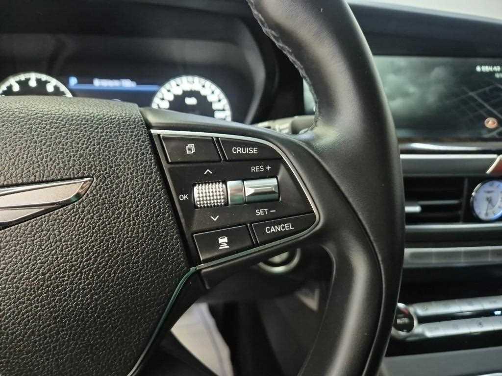 Genesis G90 2019 Negro - Importación desde Corea - HF Imports Iquique - Foto 15