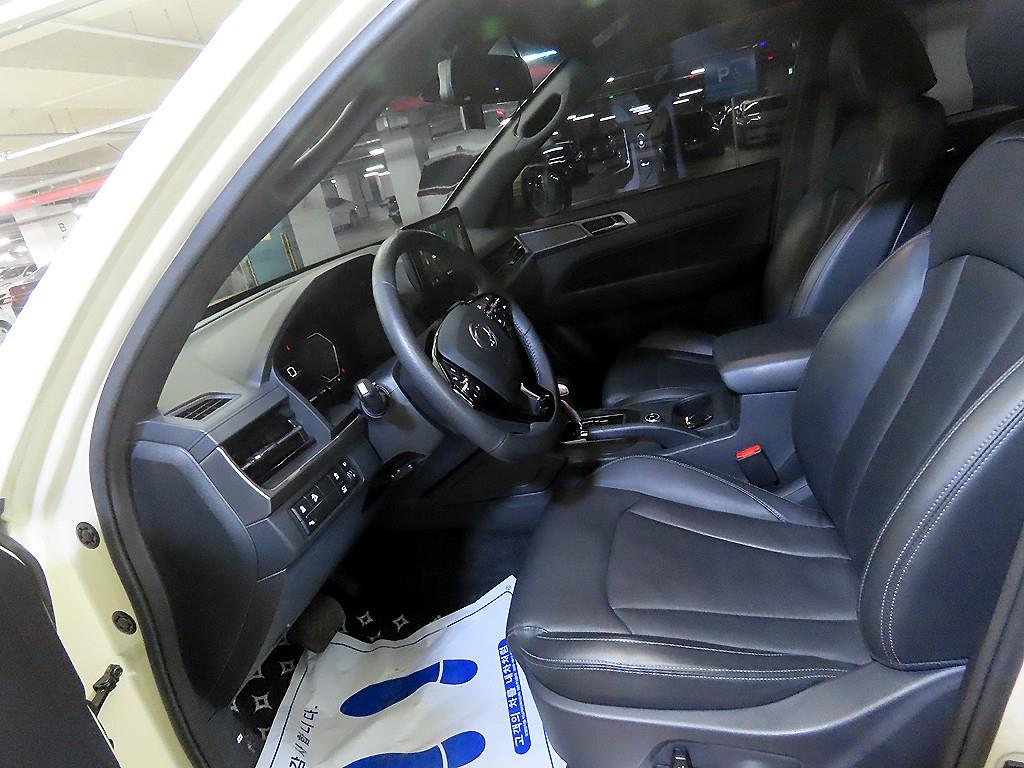 Ssangyong Rexton - Vista 6