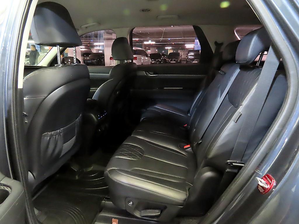 HYUNDAI Palisade - Vista 7