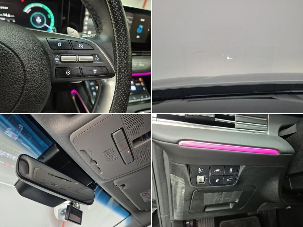 HYUNDAI Grandeur 2022 Gris - Importación desde Corea - HF Imports Iquique - Foto 16