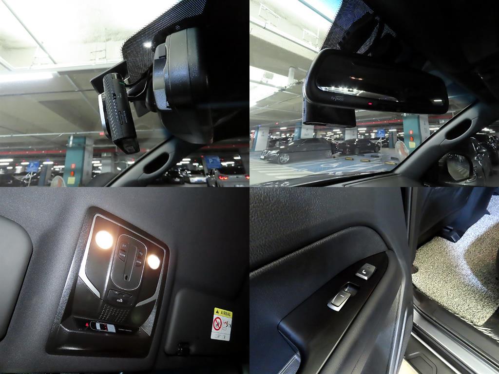 Ssangyong Rexton 2022 Gris - Importación desde Corea - HF Imports Iquique - Foto 18