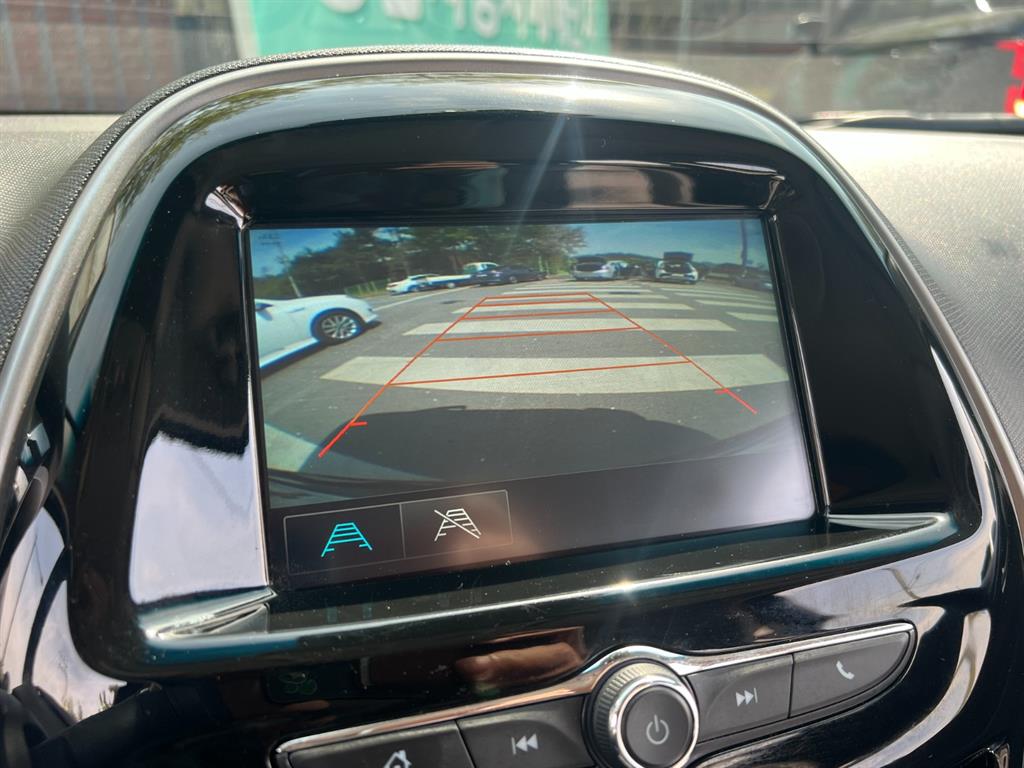 Chevrolet Spark - Vista 9