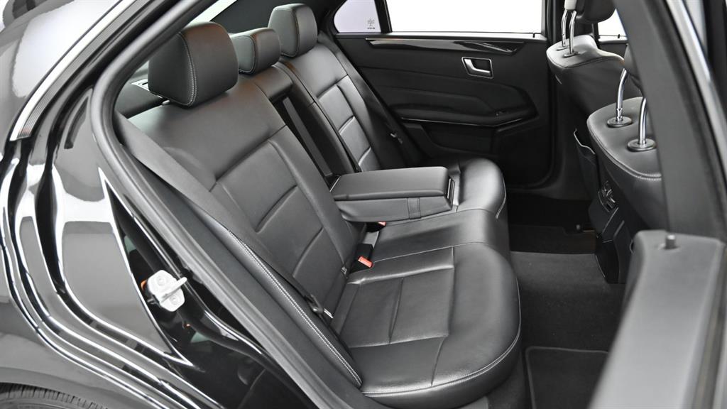 Mercedes Benz E class 2015 Negro - Importación desde Corea - HF Imports Iquique - Foto 12
