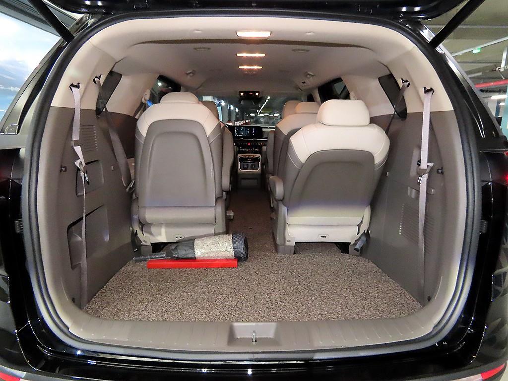 KIA Carnival 2023 Negro - Importación desde Corea - HF Imports Iquique - Foto 16