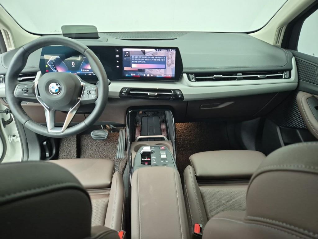 BMW 2 series - Vista 5