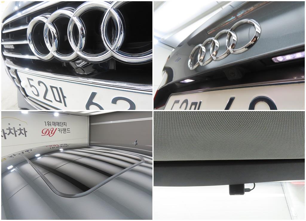 Audi A7 2012 Gris - Importación desde Corea - HF Imports Iquique - Foto 17