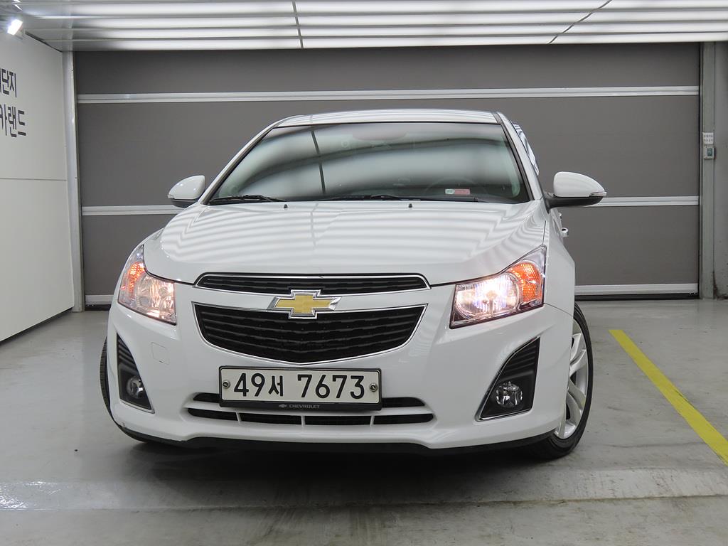 Chevrolet Cruise - Vista 2