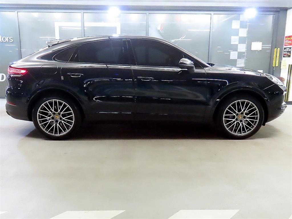 Porsche Cayenne - Vista 3