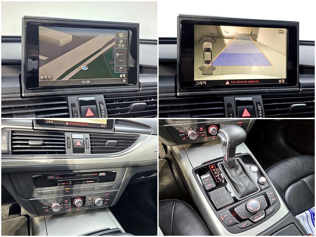 Audi A6 2012 Blanco - Importación desde Corea - HF Imports Iquique - Foto 17