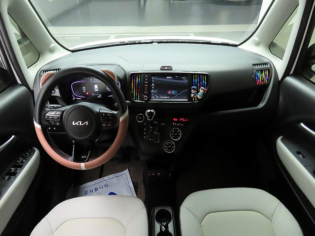 KIA Ray - Vista 8