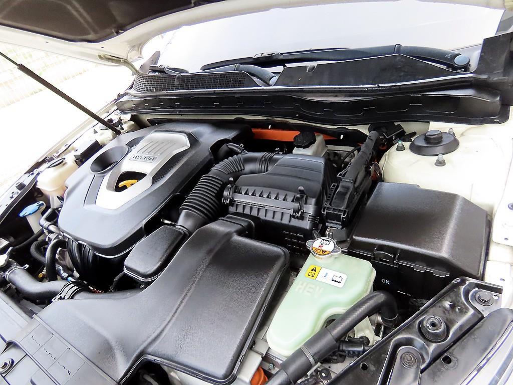 KIA K5 2013 - Importación desde Corea - HF Imports Iquique - Foto 18