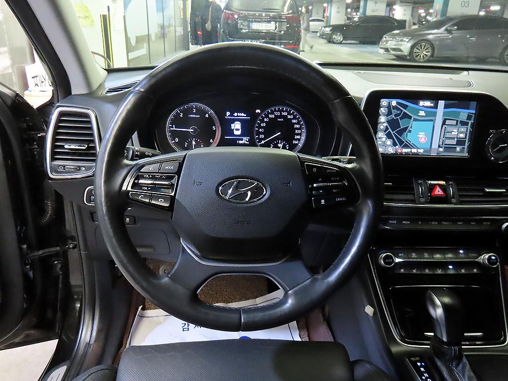 HYUNDAI Grandeur - Vista 8