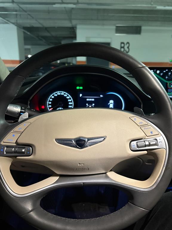 Genesis G80 - Vista 8