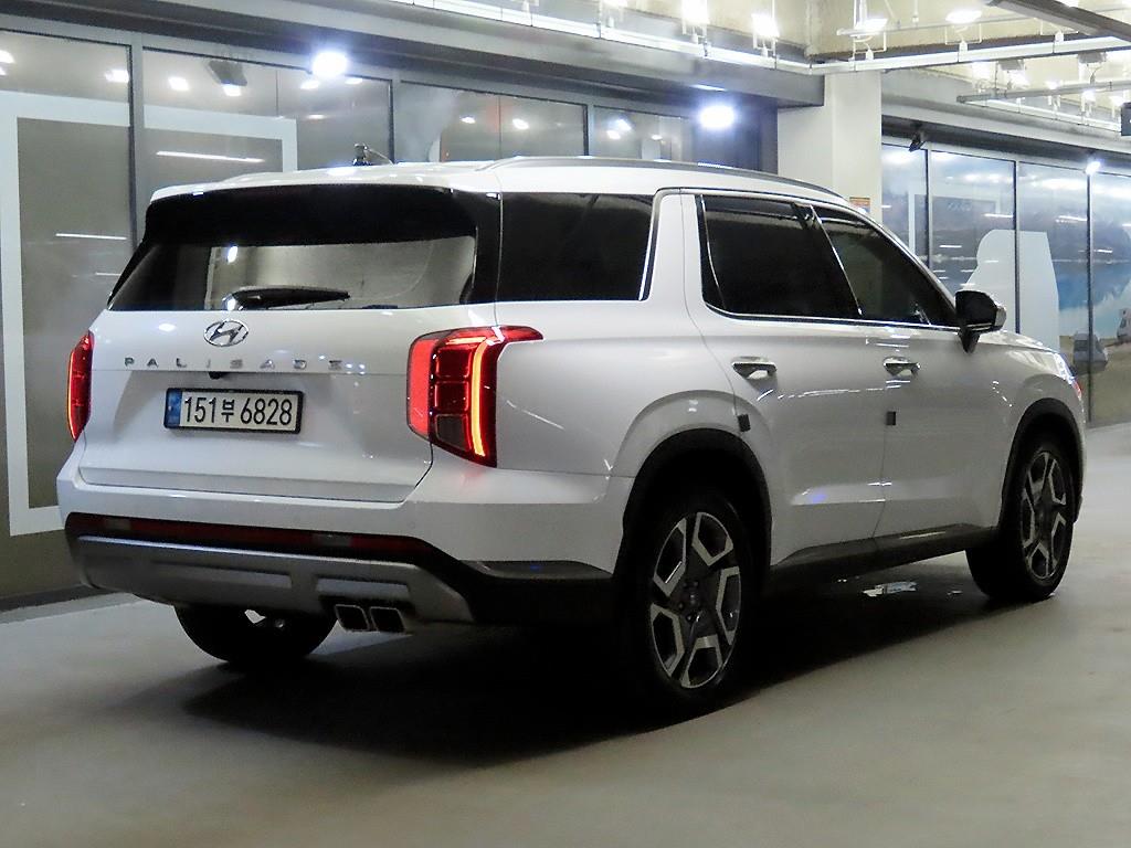 HYUNDAI Palisade - Vista 4