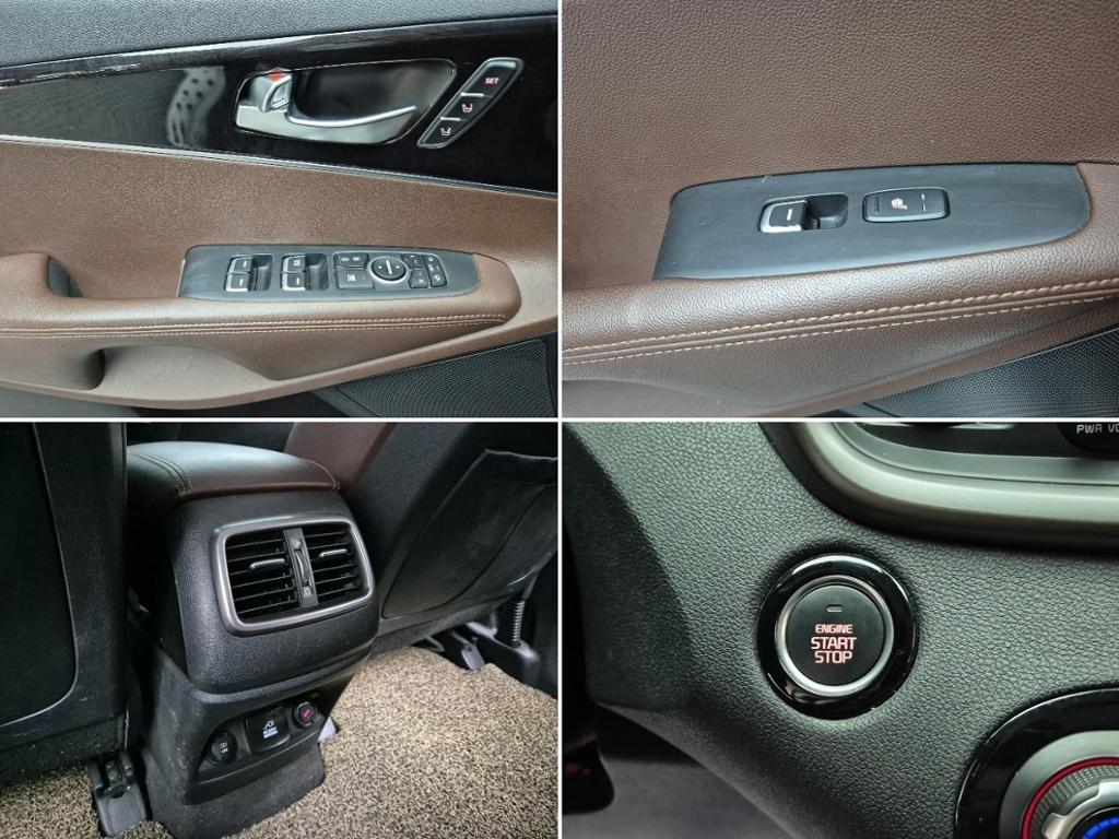 KIA Sorento 2015 Negro - Importación desde Corea - HF Imports Iquique - Foto 18