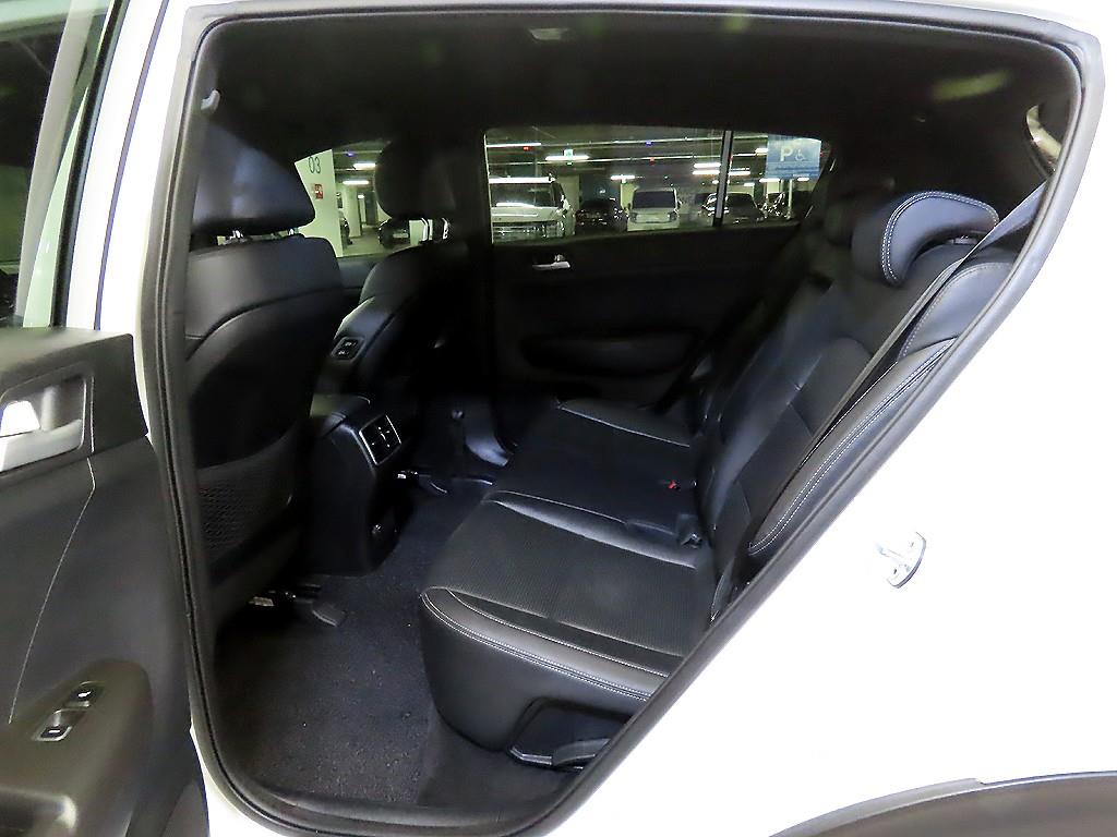 KIA Sportage - Vista 7