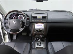 Ssangyong Rexton - Vista 10