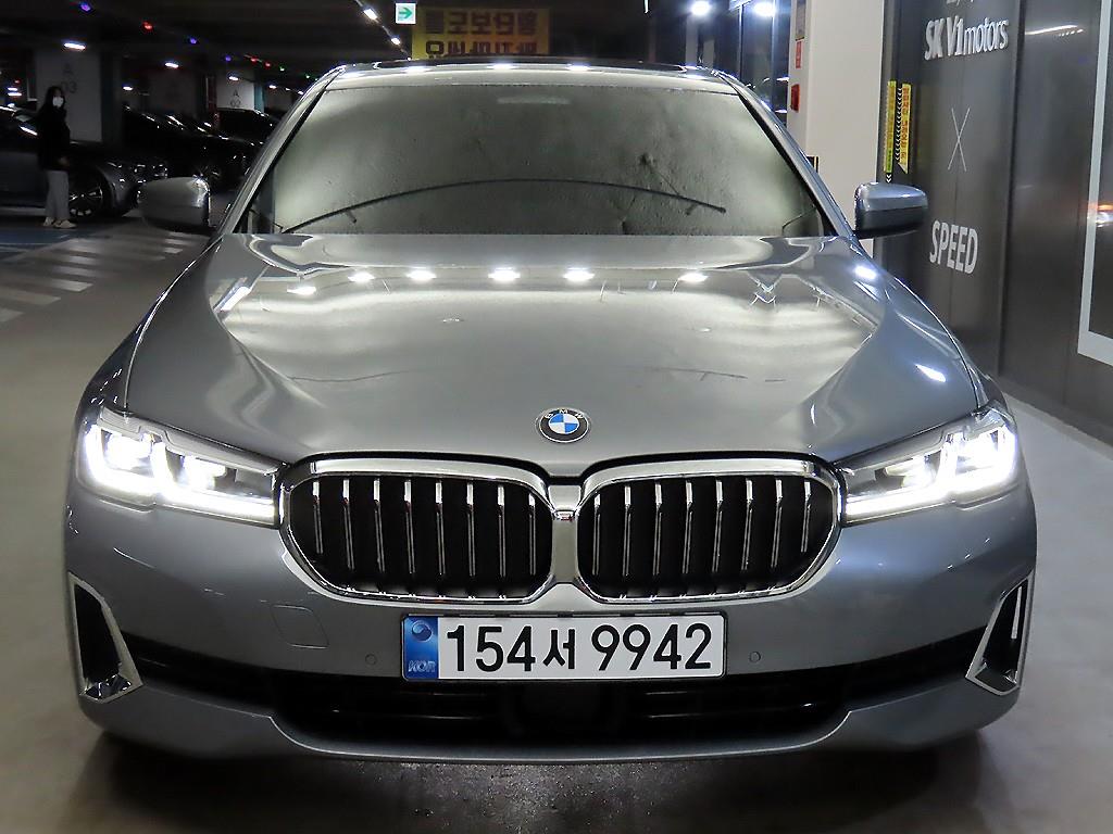 BMW 5 Series - Vista 2