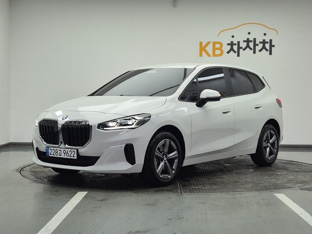 BMW 2 series 2025 Blanco - Importación desde Corea - HF Imports Iquique - Foto 1