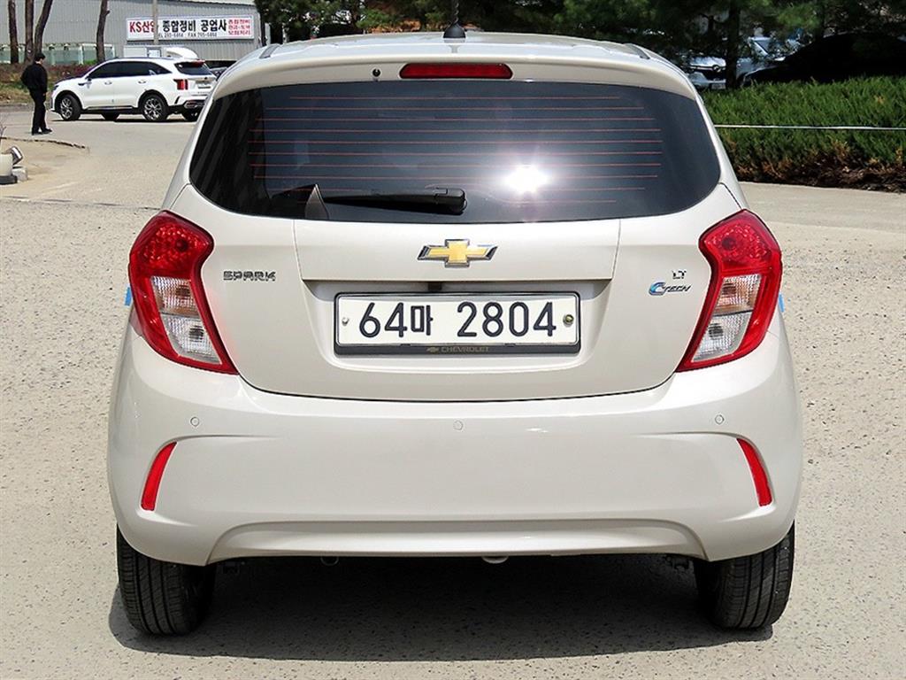 Chevrolet Spark - Vista 4