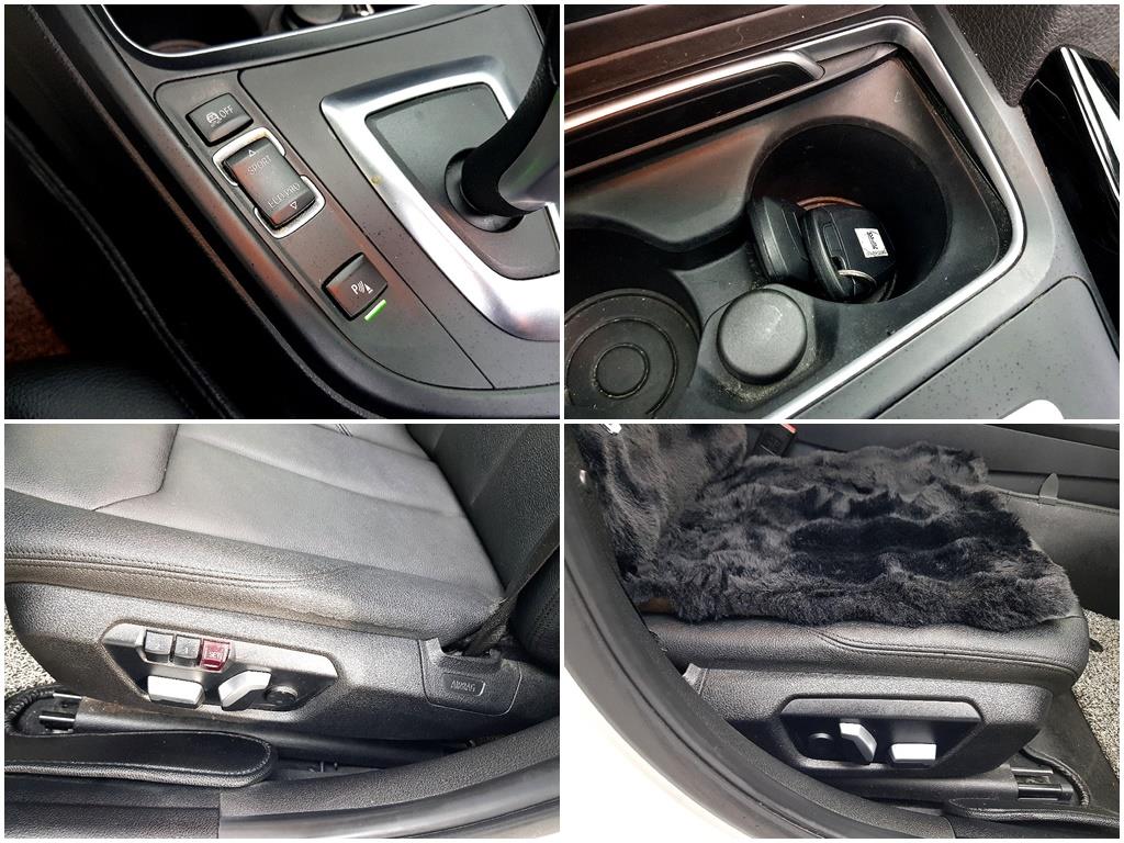 BMW 3 series 2018 Blanco - Importación desde Corea - HF Imports Iquique - Foto 17